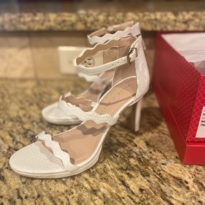 Kelly & Katie Heels